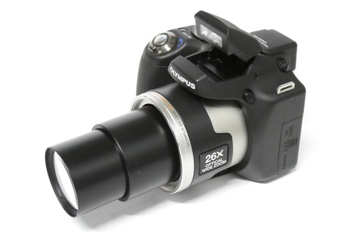 Olympus 590uz fotocamera - olympus, sp-590uz