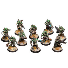 Kill Team: personaggio dipinto da Kasrkin Warhammer 40k prevendita | Arte