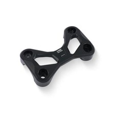 Riser manubrio CNC Racing nero