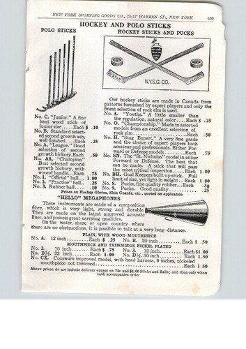 1915 annuncio cartace new york - annuncio,