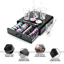 64 Tassimo T-Disc portacapsule