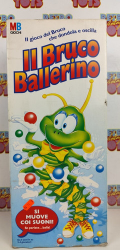 Bruco ballerino gioco da - bruco,