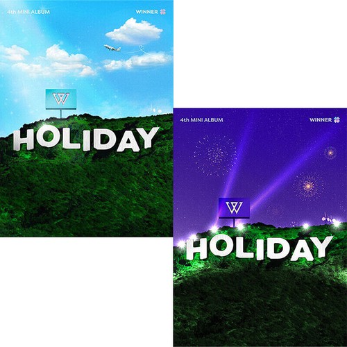 Winner holiday album - winner, photo
