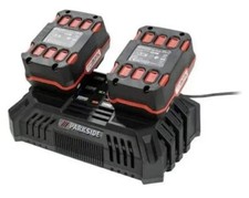 Parkside Caricabatteria doppio