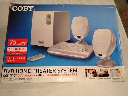 Coby dvd 419 - coby, dvd-419