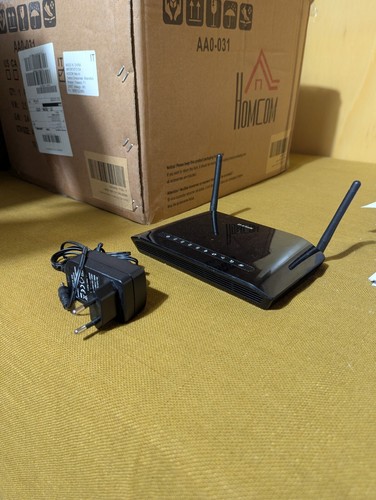 Modem adsl link dsl - adsl, dsl-2750b