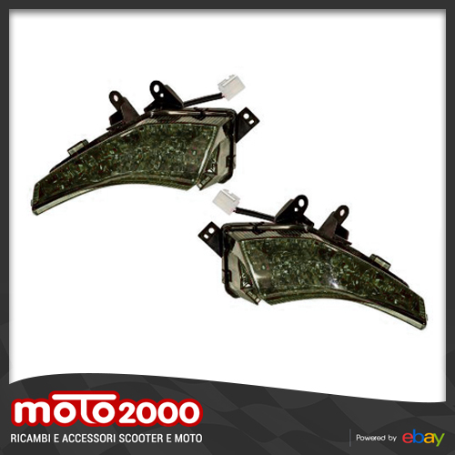 Coppia frecce led anteriori - frecce,
