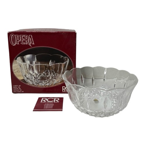 Royal crystal rock rcr opera - rcr,