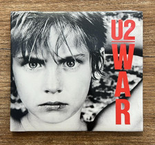U2 War CD Mondadori 2016 ITA