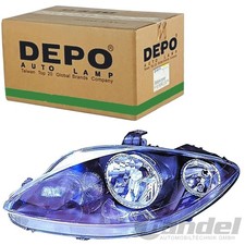 DEPO H1 H7 FARI A LED DESTRO ADATTO PER SEAT ALTEA LEON TOLEDO