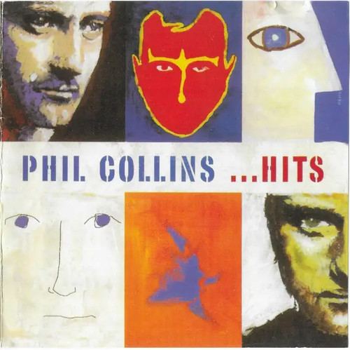 Phil collins infinite - collins,