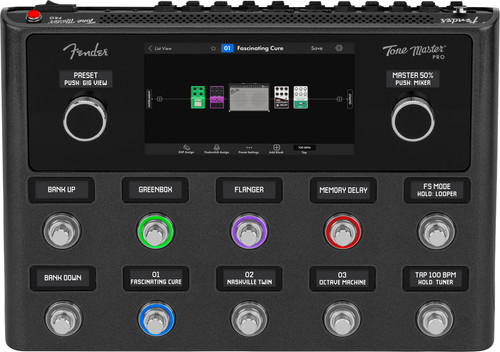 Fender tone master - fender,