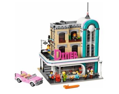 Lego creator expert 10260 - expert,