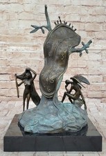 SALVADOR DALI BRONZE SCULPTURE