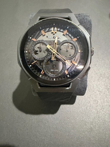 Orologio uomo bulova curv - uomo,