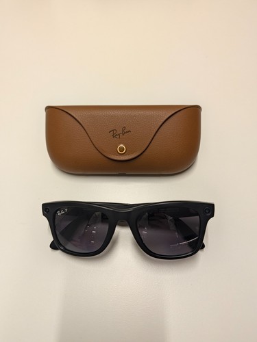 Ray ban meta wayfarer rw4008 - ray-ban,
