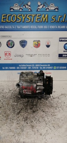 Compressore aria condizionata - compressore,