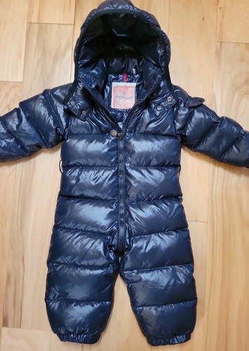 Tuta neve moncler bambino - da,