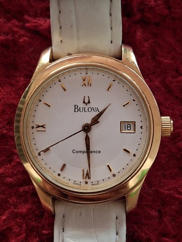 Bulova competence swiss made - bulova,