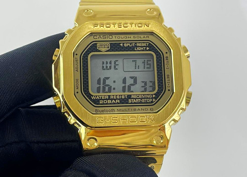 Casio shock 5000 serie - 5000,