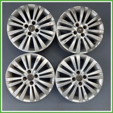 Cerchi in Lega OPEL CORSA (S07) (dal 01/2011) 16 pollici 16 6.0J 4x100 ET 40 4pz