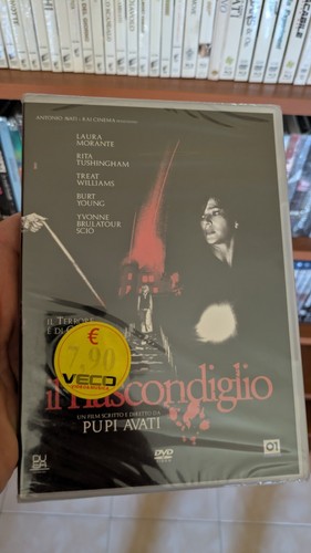Nascondiglio dvd nuovo - il,