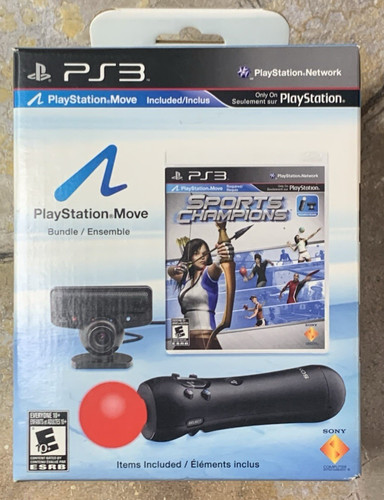 Pacchetto playstation move - pacchetto,