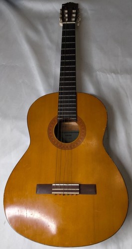 Chitarra acustica classica