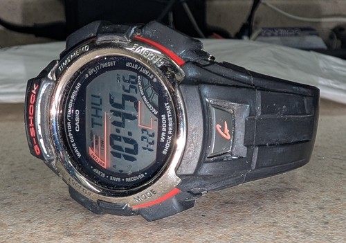 Orologio vintage casio shock - vintage, g-shock
