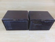 2 CASSETTIERE bachelite RONDA
