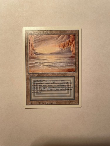 Mtg revised - -,