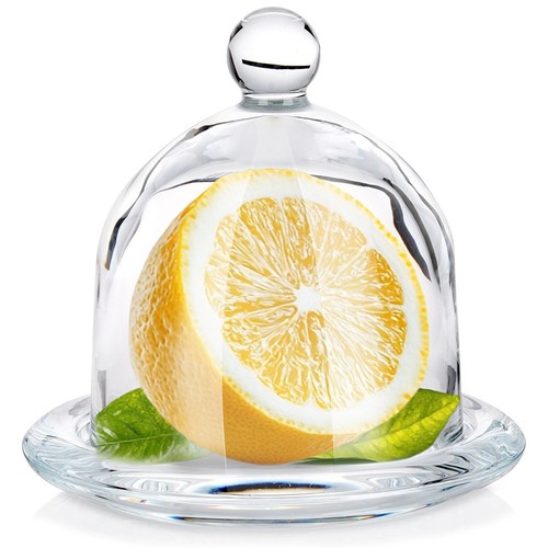 Contenitore limone vetro - limone,