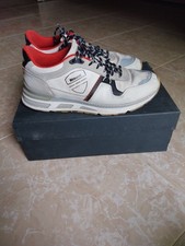 men's blue shoes