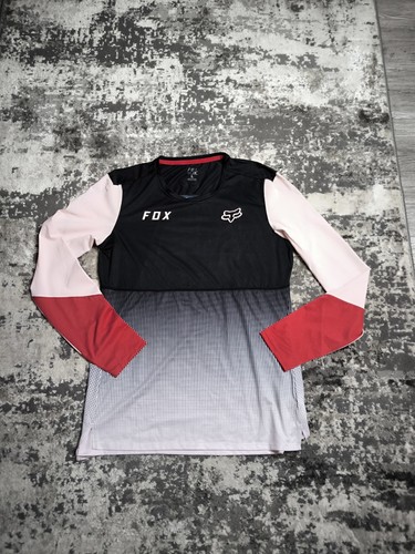 Maglia ciclismo fox donna - maglia,