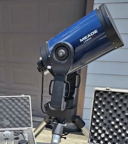 Meade lx200 10 schmidt - meade,
