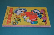 TOPOLINO LIBRETTO # 463 originale del 1964 Walt Disney Mondadori