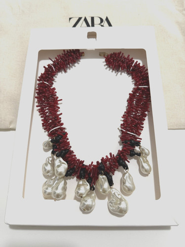 Zara donna 2025 collana - donna,