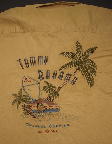 Camicia tommy bahama - tommy, uomo
