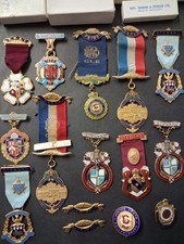 Free masons collection of
