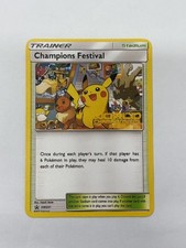 Carta Pokémon Champions