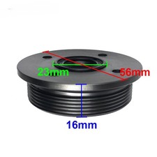 Tappo terminale 65W-43821 con