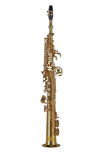 Sassofono soprano - -,