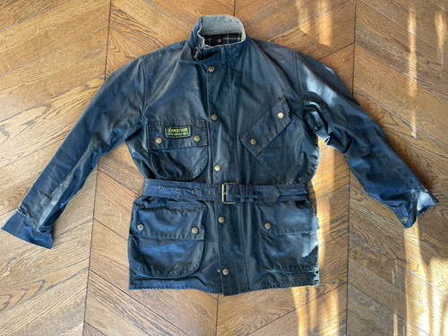Veste barbour international - barbour,
