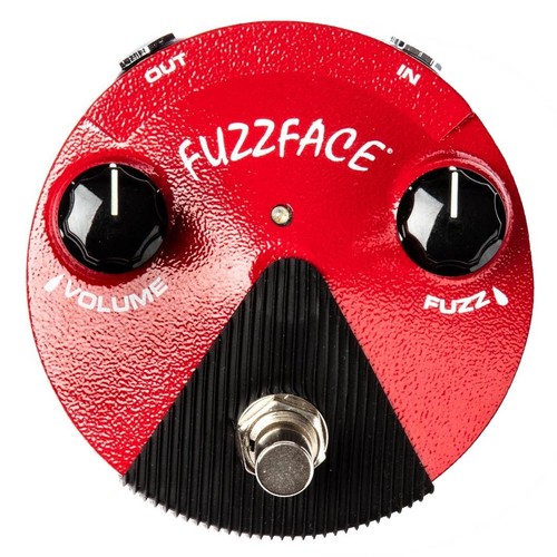Dunlop ffm2 germanium - dunlop, fuzz