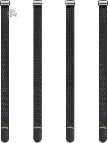 Cinghie elastiche antiscivolo - cinghie,