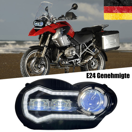 Faro proiettore led - , alto/basso