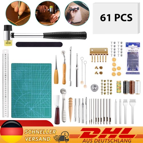 Pezzi utensili artigianali - 61,