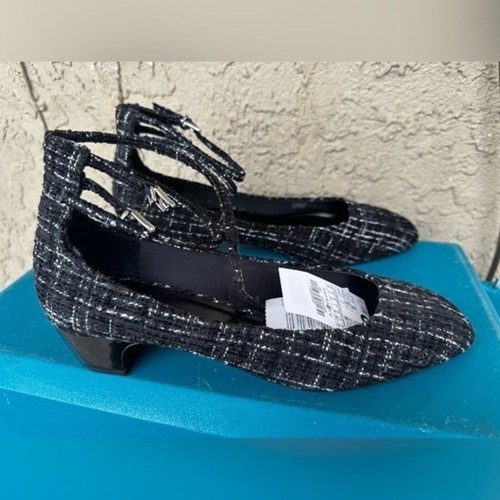 Zara fabric shoes 1253 410 - zara, 1253-410