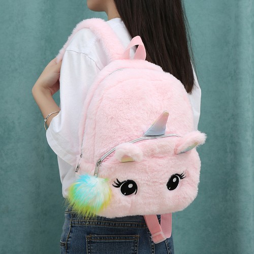 Zaino unicorno zainetto asilo - unicorno,