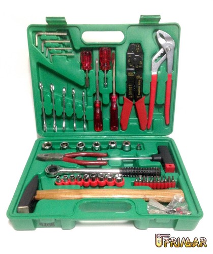 Valigetta con utensili - con, e